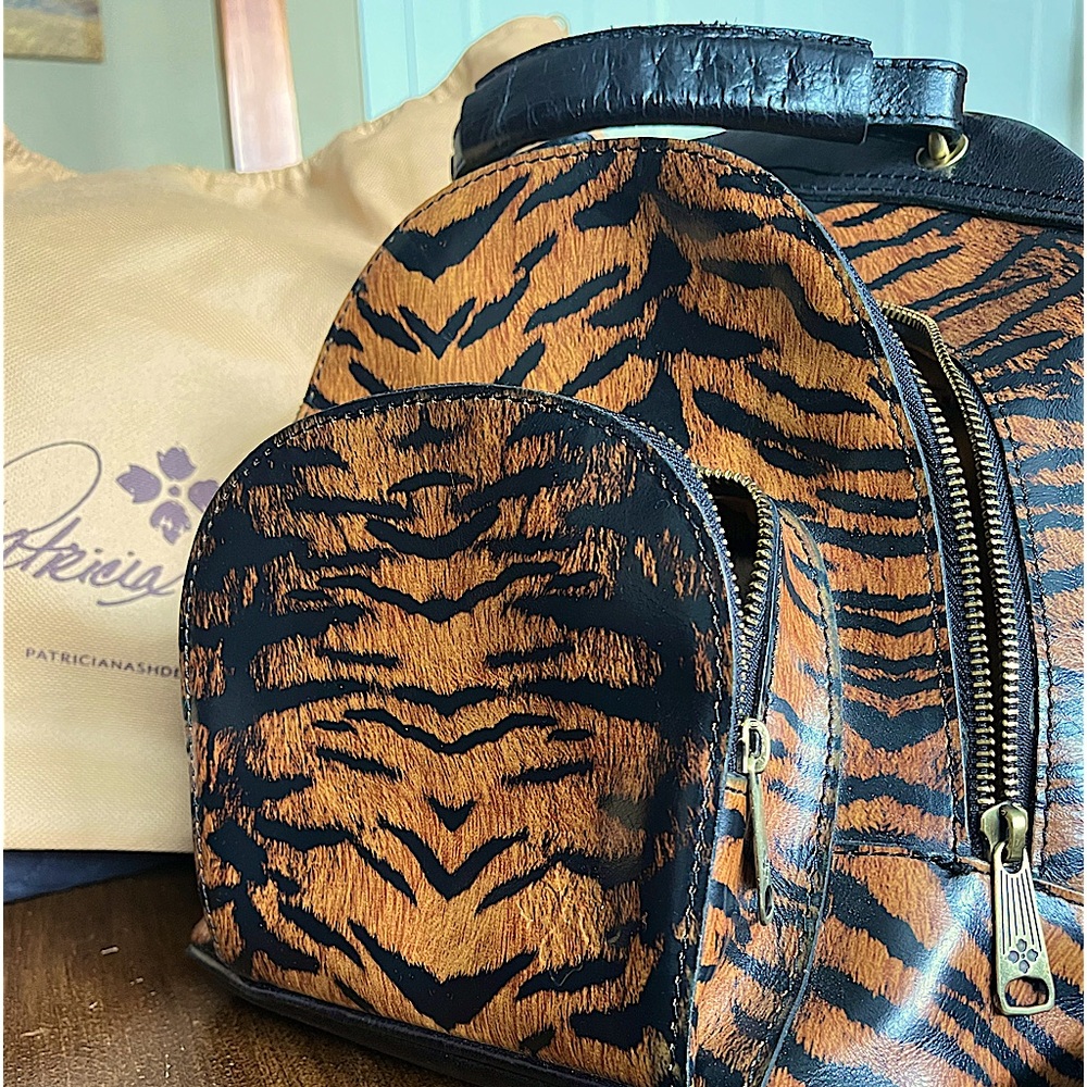 Backpack purse by Patricia Nash